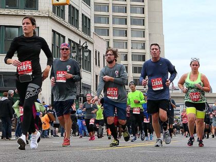 Detroit Free Press Marathon Runner, 57, Collapses and Dies on Course