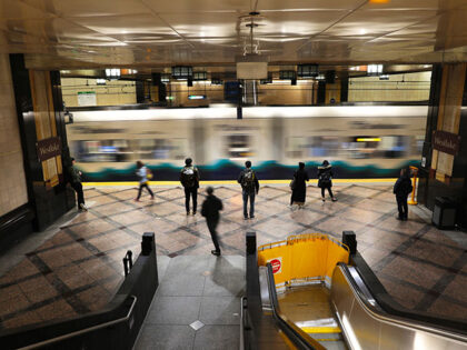 WATCH: Seattle Policeman Risks Life to Save Injured Man from Oncoming Train