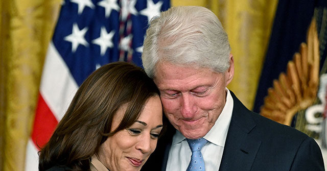 Broaddrick Slams Harris for Enlisting 'Sexual Abuser' Clinton in Campaign