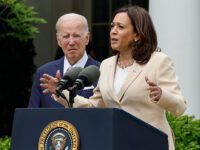 Report: Kamala Harris’s Campaign Giving Joe Biden the Cold Shoulder