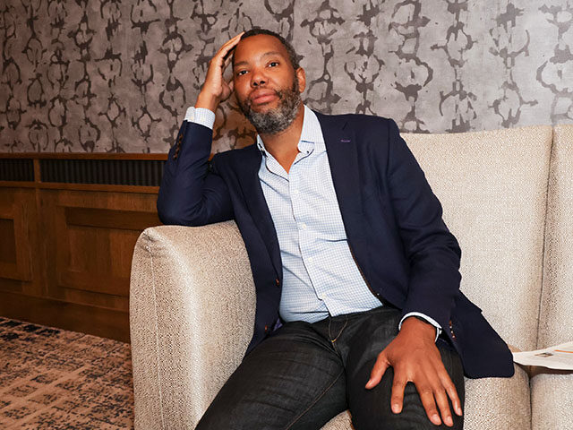 Ta-Nehisi Coates attends the Alight Align Arise: Advancing the Movement for Repair Nationa