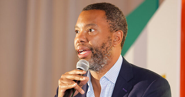 CBS Bosses Knock Dokoupil for Asking Ta-Nehisi Coates Tough Questions