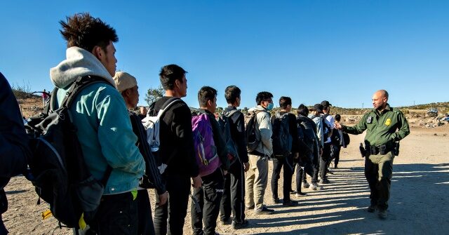 Whistleblowers: Biden-Harris DHS Refusing to Collect DNA from Migrants