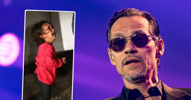 Marc Anthony’s Ad for Kamala Harris Uses Debunked Photo of Crying Migrant Toddler