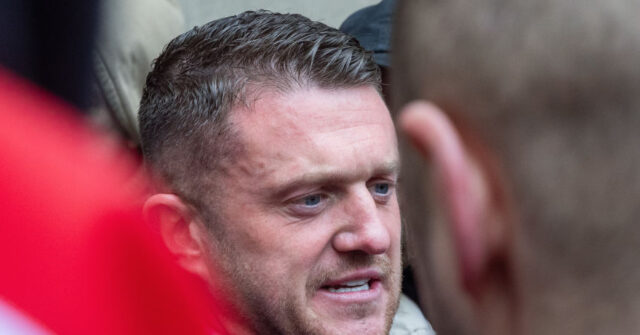 Left Anger Tommy Robinson Book Allowed to Become Amazon Bestseller