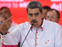 Venezuela's President Nicolas Maduro speaks during the summit of the Bolivarian Alliance f