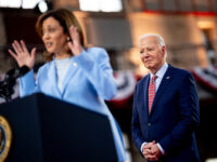 Report: Kamala Harris’s Campaign Giving Joe Biden the Cold Shoulder