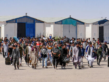 Taliban Investigating Report Iran Massacred ‘Dozens’ of Illegal Afghans on Border