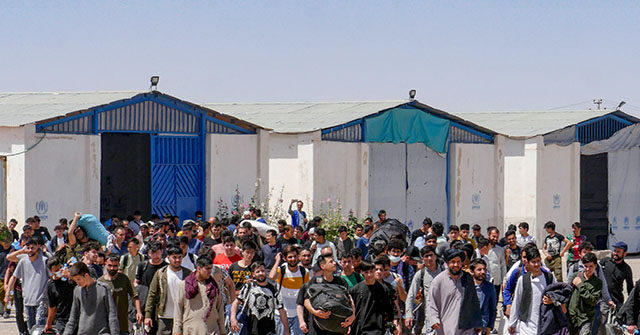 Taliban Investigating Report Iran Massacred 'Dozens' of Illegal Afghans on Border