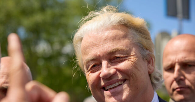 Geert Wilders for Breitbart: Why European Patriots Should Support Israel