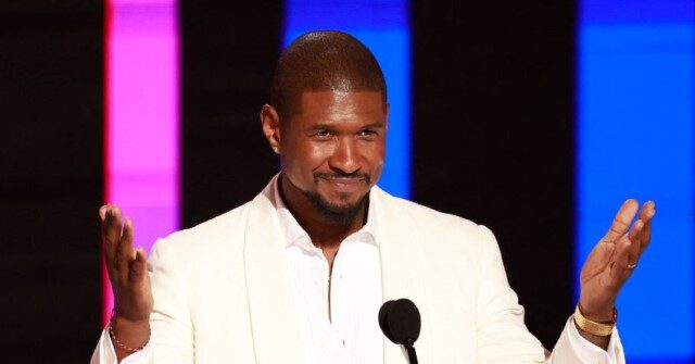 Celeb GOTV: Pop Star Usher to Speak at GA Kamala Harris Rally, DNC Creates Taylor Swift-Themed Snapchat Filter