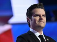 Exclusive: Matt Gaetz Seeks to Make Sure States Can Easily Remove Illegals from Voter Rolls