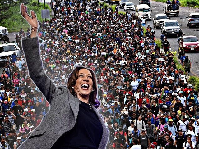 Kamala Harris Plan Imports More ‘Diversity’ Migrants to American Towns