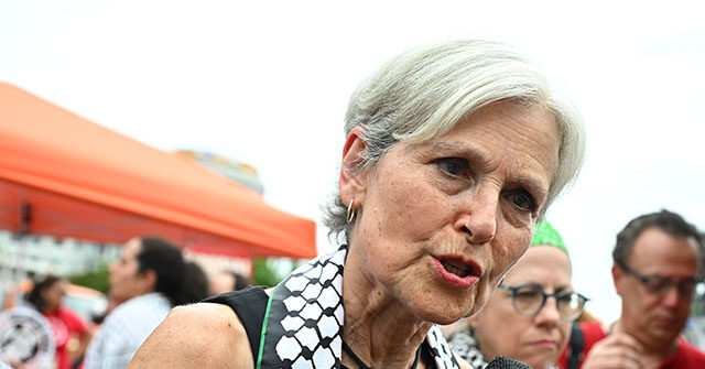 Harris Attacks Jill Stein in Wisconsin, Links Her to David Duke, Putin