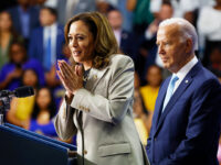 Whiplash: Kamala Harris Suddenly Positions Herself as Joe Biden the Second