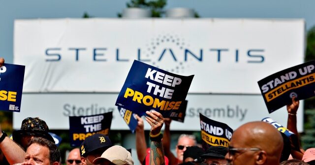 Stellantis to Close Arizona Testing Site After Laying Off Michigan Auto Workers
