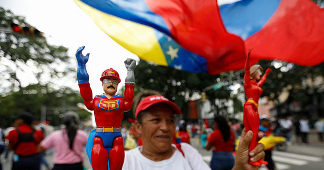 Venezuela's Socialist Hero 'Super Mustache' Forces Nation to Celebrate Christmas in October