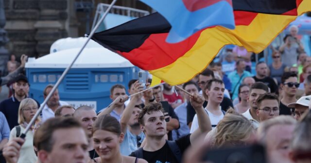 Strong Surge of Young Men Identifying as Right-Wing Seen in Germany