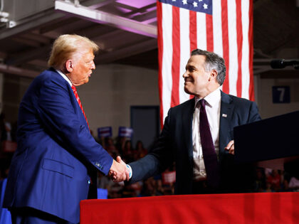 Poll: Trump Sees Three-Point Lead in Battleground Pennsylvania, McCormick Virtually Tied with Democ