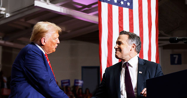 Poll: Trump Sees Three-Point Lead in Battleground Pennsylvania