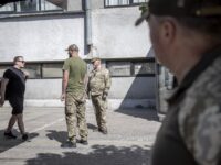 Ukraine ‘Conscription Squads’ Grabbing Men off Streets to Fight in War: Report