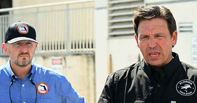 Ron DeSantis Warns: Hurricane Milton 'Not Just an Event About the West Coast of Florida'