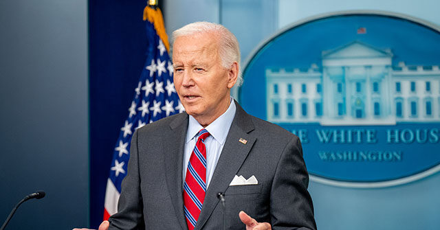 Report: Biden Warns Iran That Killing Trump Would Be Act of War