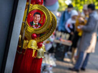 China Marks 75 Years of Communist Rule with Muted Ceremonies