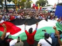 Venezuela Holds ‘Anti-Zionist’ Event to Support Hamas on October 7 Anniversary