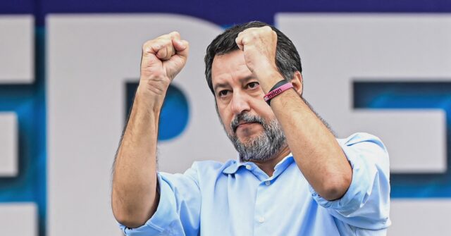 Islamist Hate Preacher Kicked Out of Italy Following Salvini Demands