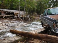 Report: Elderly Veteran Clung to Tree in North Carolina for ‘Five Hours’ Until Hurrican