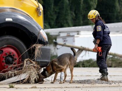 Homeland Security Adviser: Up to ‘600 People Unaccounted for’ After Hurricane Helene&#8