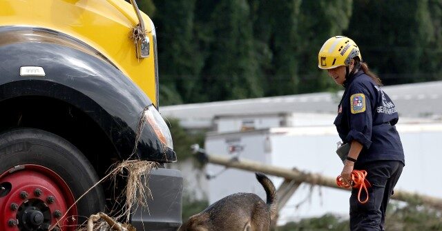 Homeland Security Adviser: Up to '600 People Unaccounted for' After Hurricane Helene's Devastation