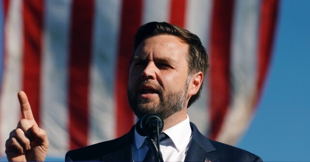 JD Vance: Illegal Immigration Crowding Millennials out of Housing Market