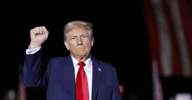 Trump's Lead on Economy Is Building in Pennsylvania and Arizona