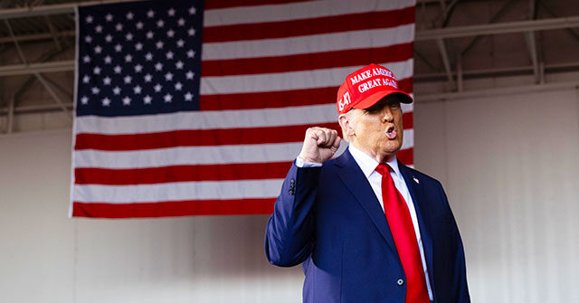 Poll: Trump Leading Kamala Harris by Two Points in Arizona
