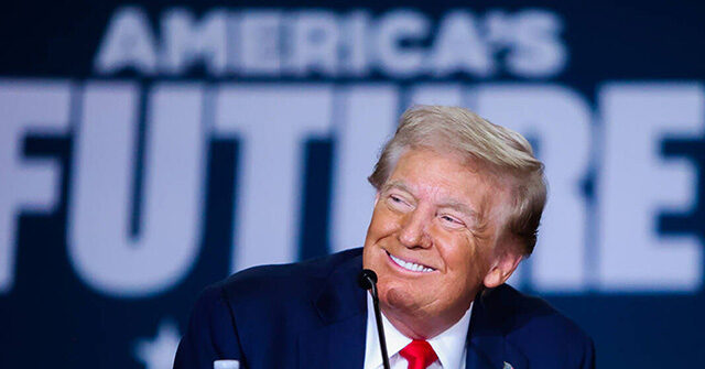 Trump Shows Numerous Paths to Victory Weeks from Election Day