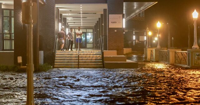 GOP Rep. Luna: We Need to End FEMA Migrant Spending and Boost Disaster Relief Funding