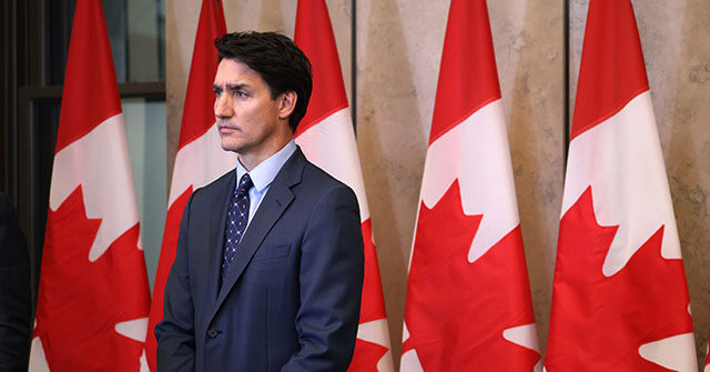 Report: Canadian Liberal Backbenchers Pressure Justin Trudeau to Resign