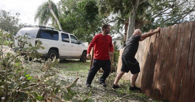 Watch: Florida Dog Rescued from Debris After Hurricane Milton Ripped Home to Shreds
