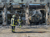 Brand New Fire Station That Had no Fire Alarms Destroyed by Fire in Germany