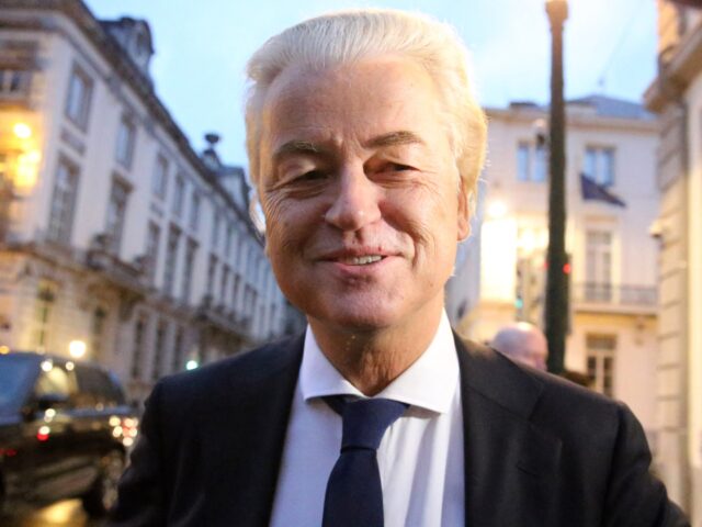 Dutch Populist Geert Wilders Hails ‘Historic’ Agreement to Limit Mass Migration