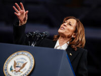 Kamala Harris Word Salad: ‘What We See Is So Hard to See That We Lose Faith or a Vision of Th