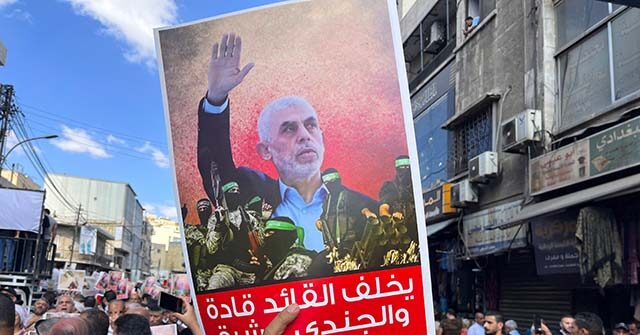 Exclusive -- Israeli MK: Hamas Collapsing After Sinwar’s Death, Warns Remaining Leaders 'No Place on Earth Is Safe for You'