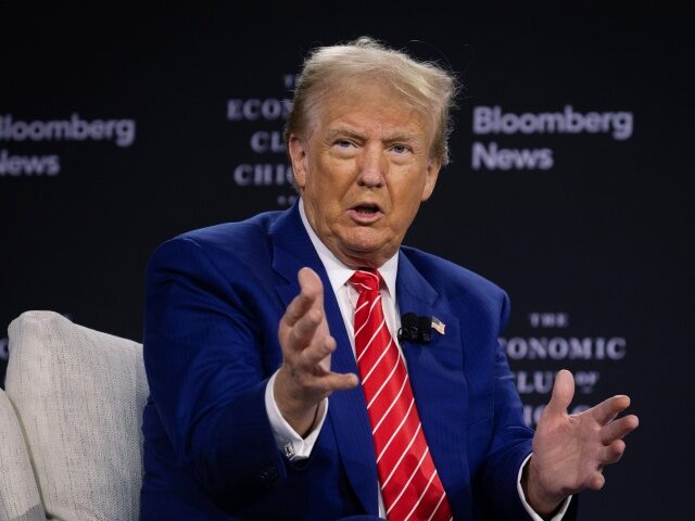 Donald Trump: If Kamala Harris Wins Election, U.S. Auto Industry Will Get Wiped Out by Factories in