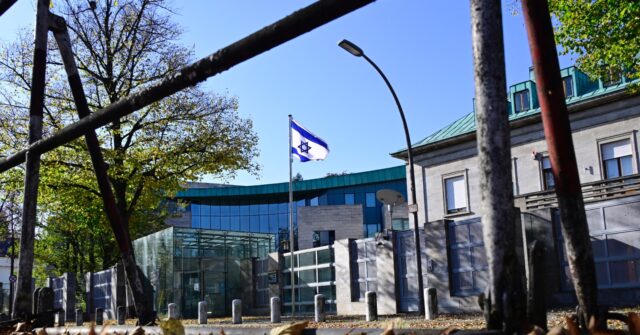 NextImg:Libyan Arrested over Terror Plot on Israel Embassy in Berlin