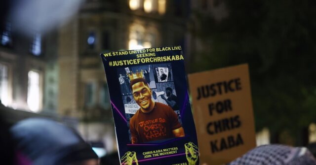 BLM Folk Hero Chris Kaba Revealed as Violent Gang Member