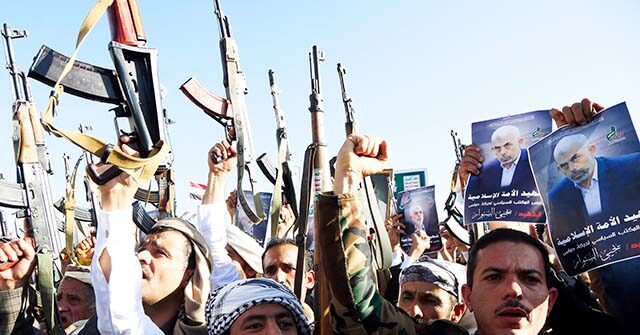 Houthis Mourn Yahya Sinwar, Claim Nearly 200 Shipping Attacks Since Declaring War on Israel