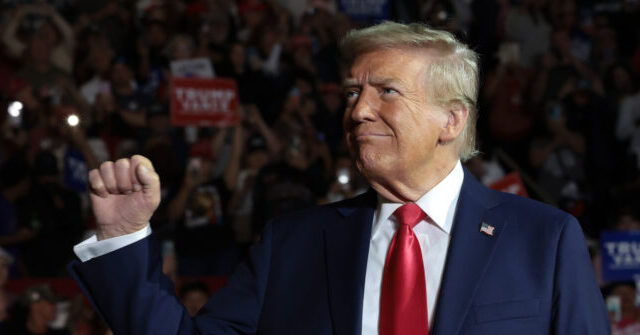 Washington Post Poll: A Majority of Americans in Battleground States Trust Trump on The Economy