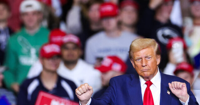 Trump Keeps Big Lead Over Harris On Economy and Inflation